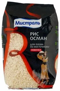 Рис осман
