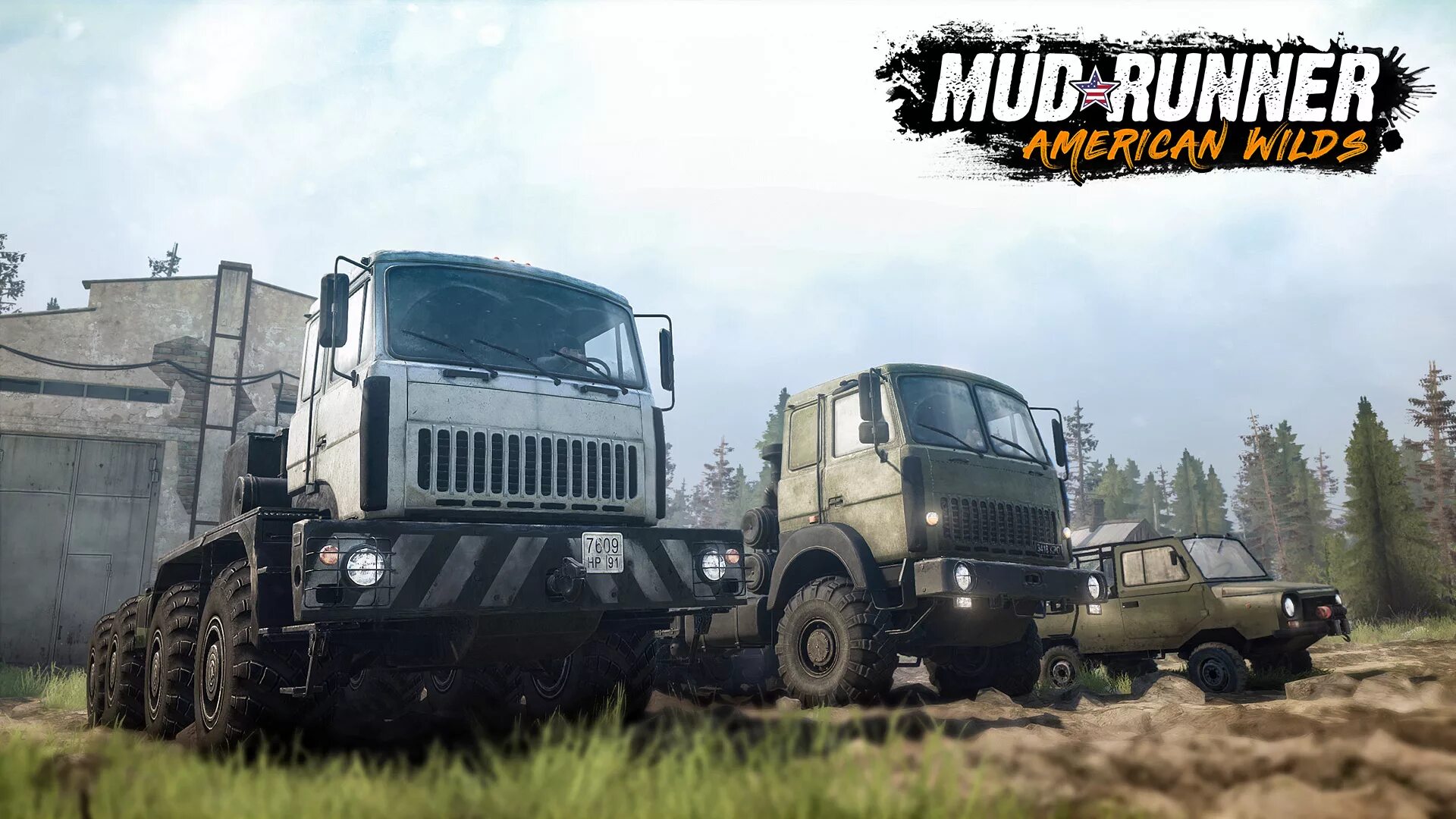 MUDRUNNER American Wilds Edition. SPINTIRES: MUDRUNNER - American Wilds. MUDRUNNER American Wilds ps4. SPINTIRES Mud Runner. Mudrunner купить ключ