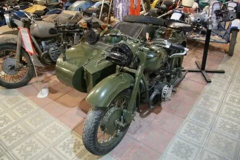 Мотоциклы коврова