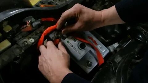 Аккумулятор cf moto