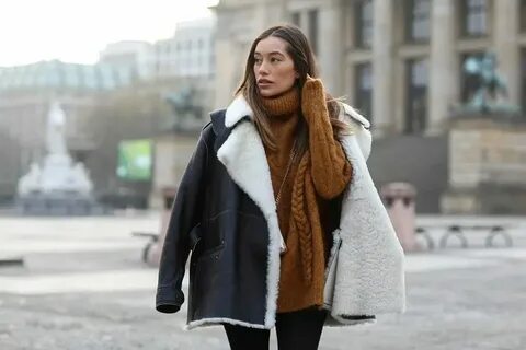 Как одеться в 8 градусов тепла