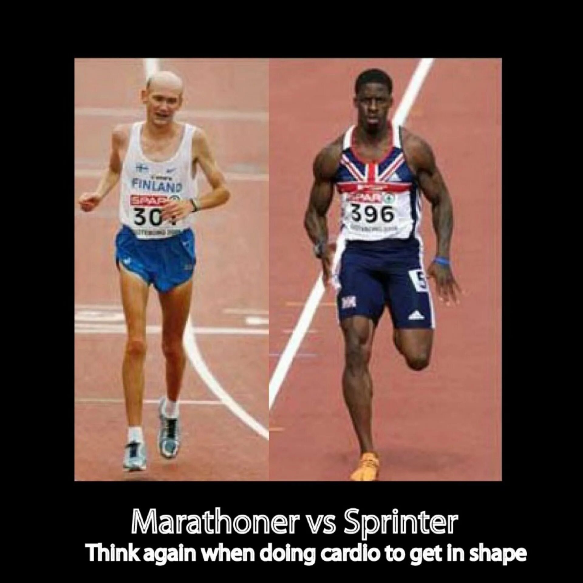 Спринтер и марафонец. Фигура спринтера и марафонца. Ноги спринтера и ноги марафонца. Бегуны спринтеры и марафонцы. Спринтер или марафонец