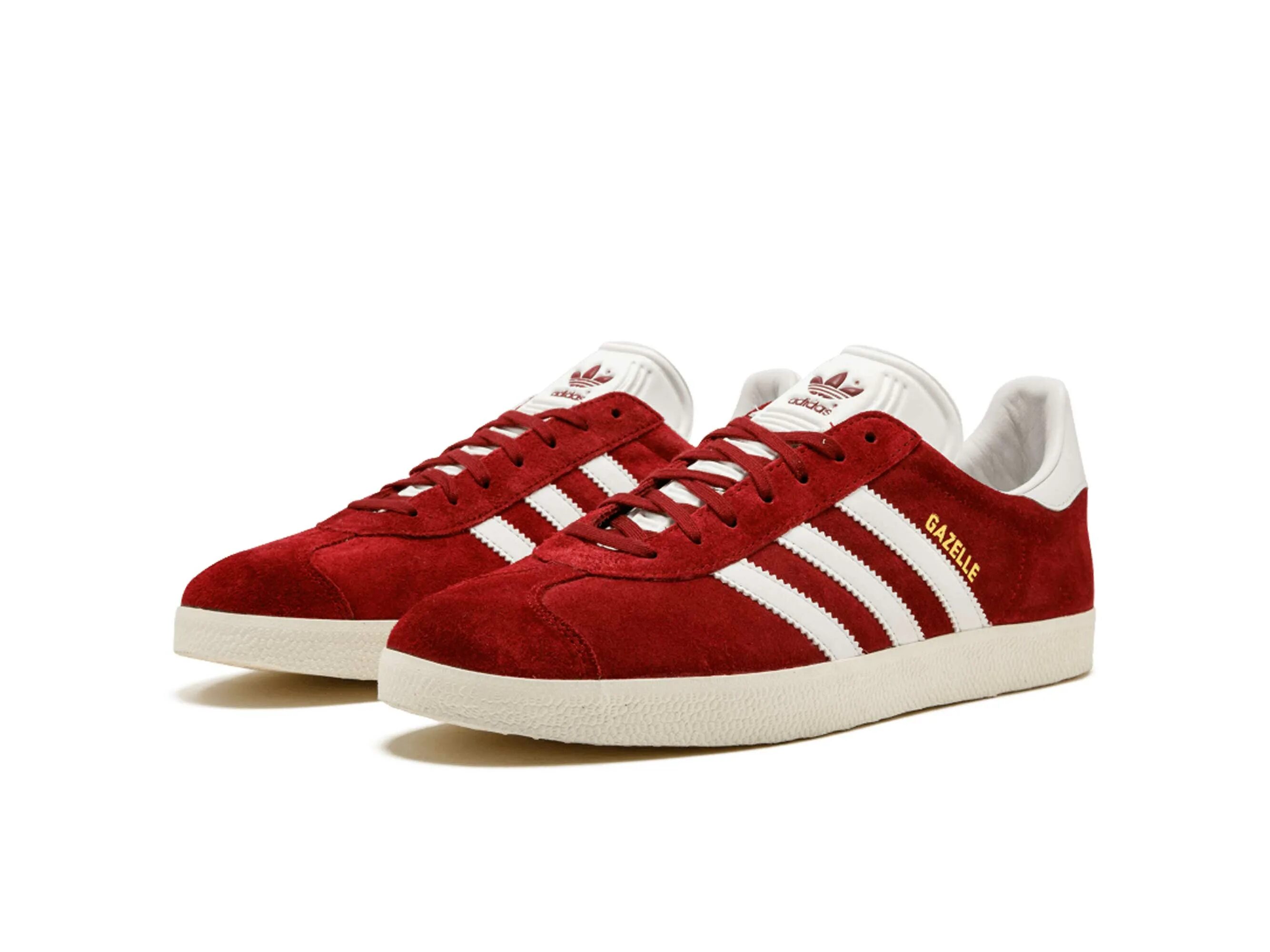 Адидас газели красные. Adidas Gazelle Red. Красные кеды адидас Gazelle. Adidas Gazelle бордовые.