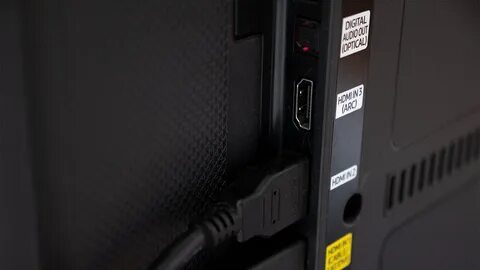 Телевизор самсунг hdmi