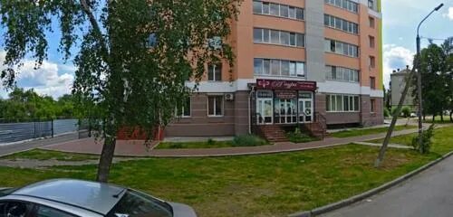 В Брянске на улице Некрасова введут одностороннее движение АиФ Брянск