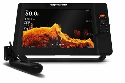 Raymarine element 9 hv