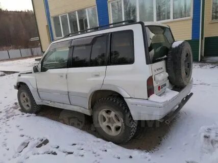 Дром владивосток сузуки эскудо