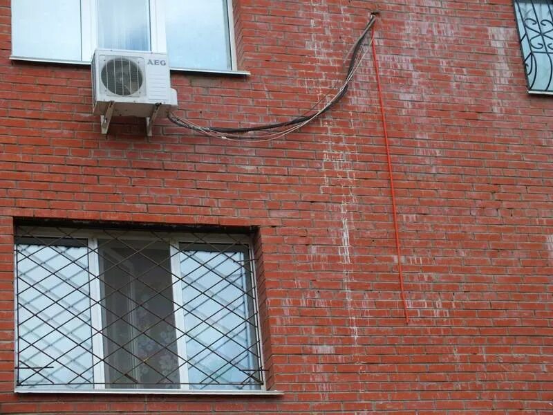 Не работает кондей