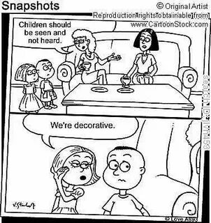 Children should