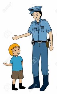 My brother a policeman
