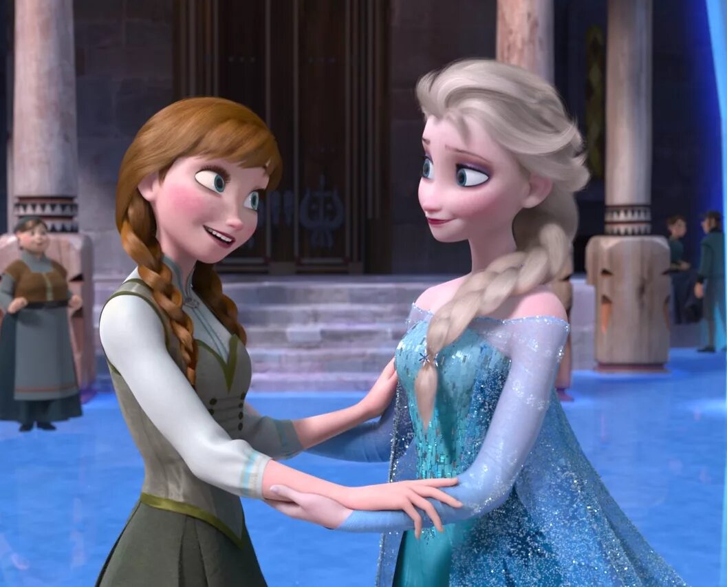 Frozen part 1