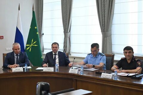 Правительство обеспечивает правопорядок
