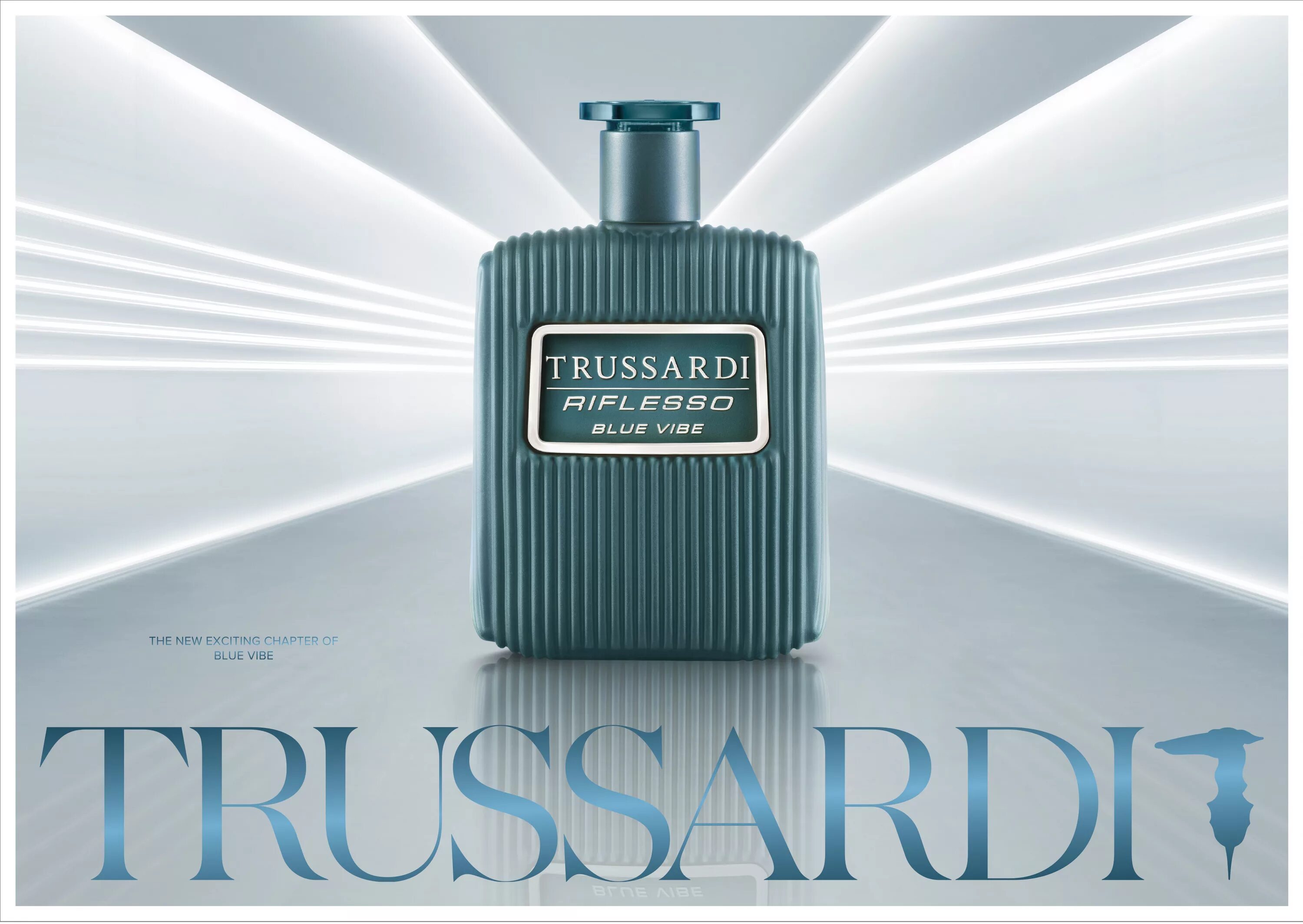 Trussardi riflesso Blue Vibe m EDT 30 ml [m]. Trussardi riflesso Blue Vibe. Труссарди Рифлессо Блю Вайб мужские. Trussardi riflesso Blue Vibe men.