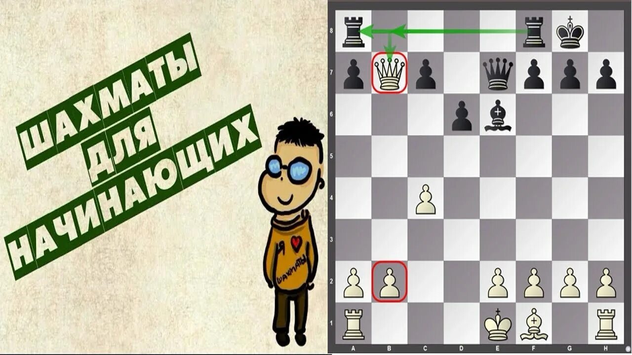 Шахматная ошибка