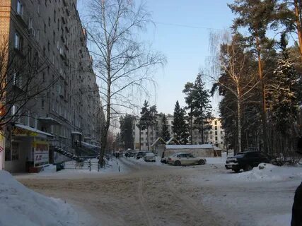 Поселок чайковского