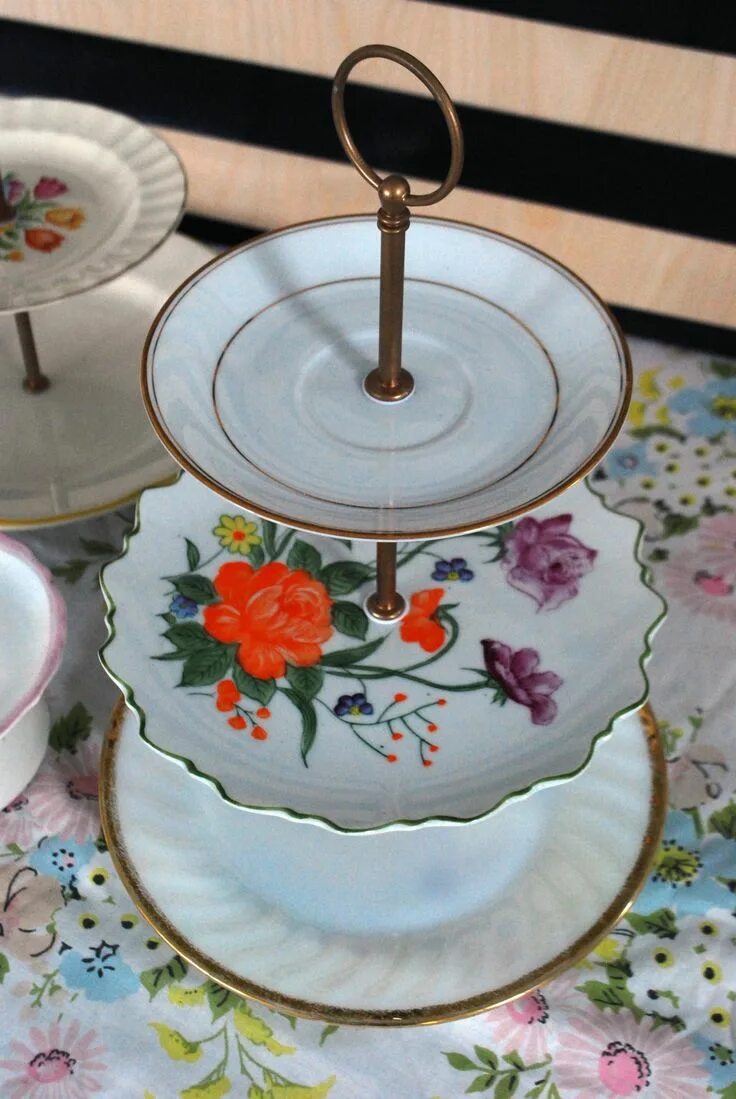 Что можно сделать из старых тарелок 40 Impressive Repurpose Ideas for Your Home Sortrature Vaisselle, Brico déco,