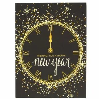 Happy new cards