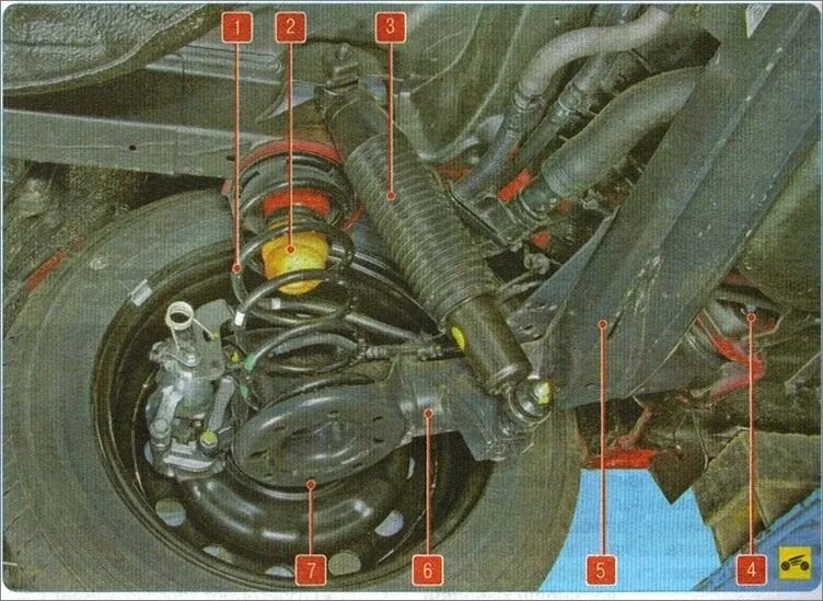 Киа Рио 1.6 задняя подвеска. Задняя подвеска Киа Рио 3. Подвеска Kia Rio 3. Задняя подвеска кия Рио 3.