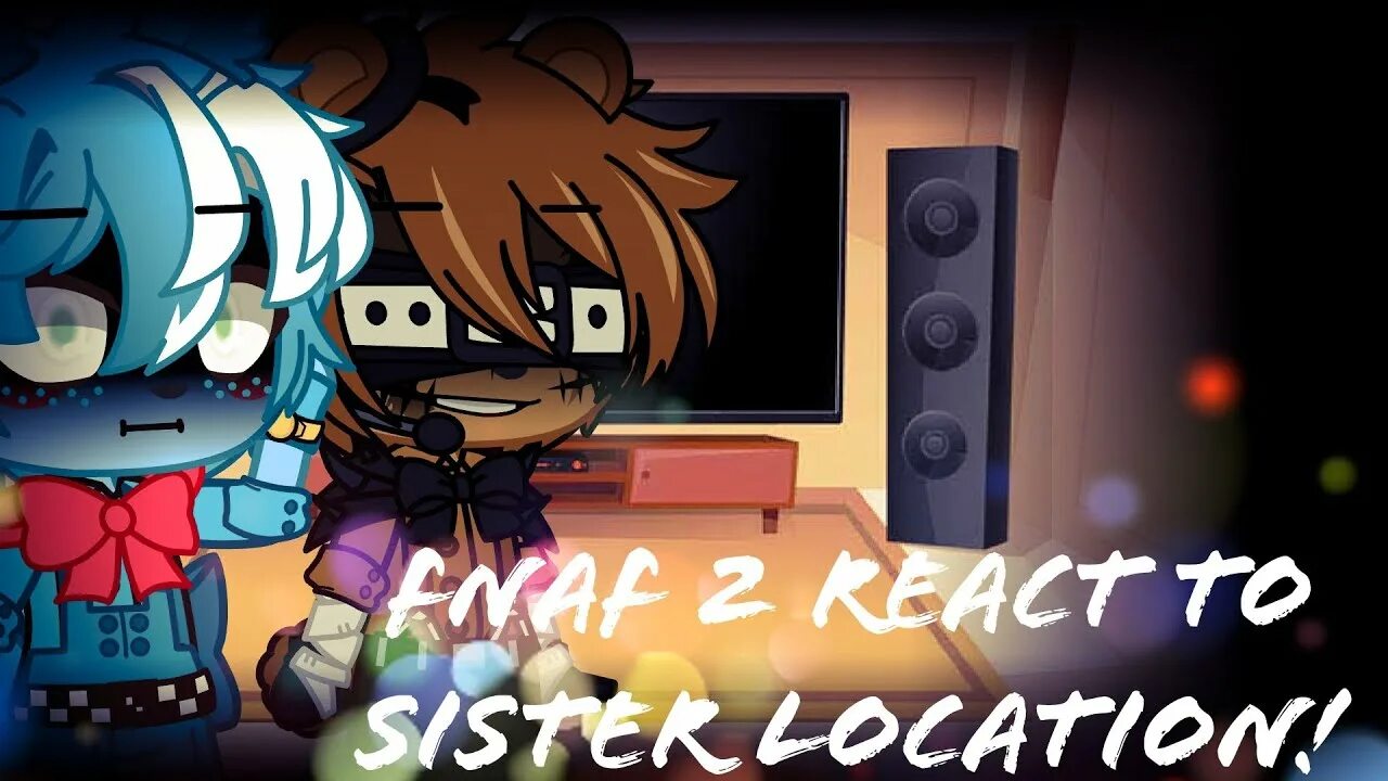 Fnaf react to. Fnaf react to