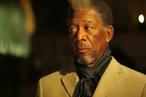 Morgan freeman