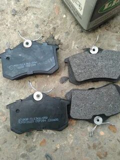 Колодки lpr