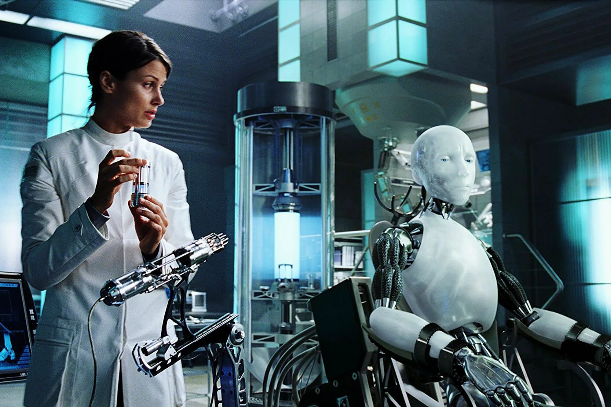 Page robots