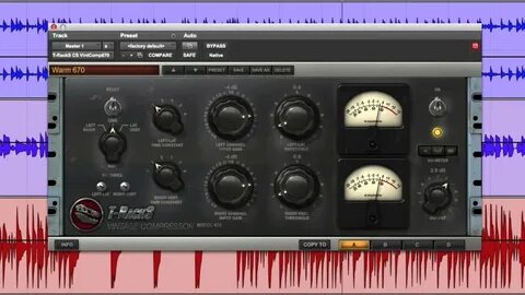 Mix rack vst