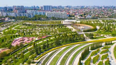 Парк пор