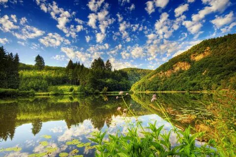 Beautiful environment