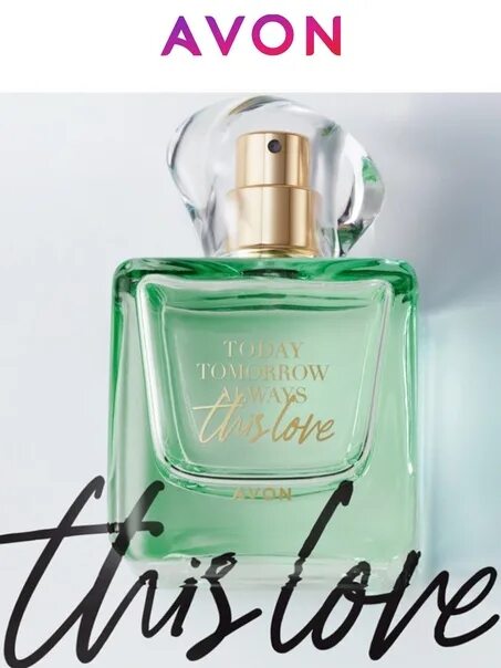 Тудей духи эйвон женские 100мл. Духи this Love Avon. Парфюмерная вода this Love для нее, 50 мл эйвон. Тудей духи эйвон женские зеленые. Avon this love