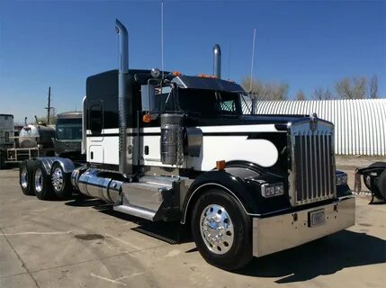 Kenworth w900