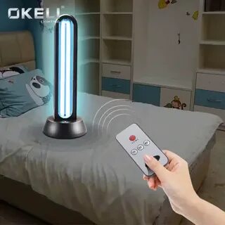 Кварцевая дезинфекция