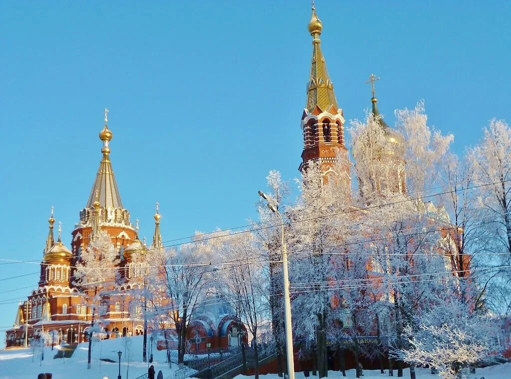 Good morning Izhevsk! 2023 Авторадио Ижевск 106.1FM VK