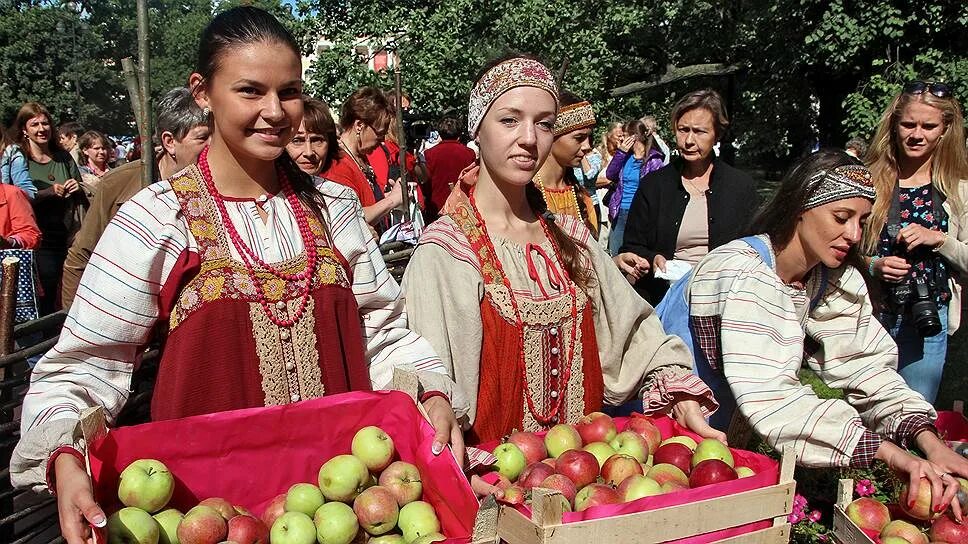 Раздача apple
