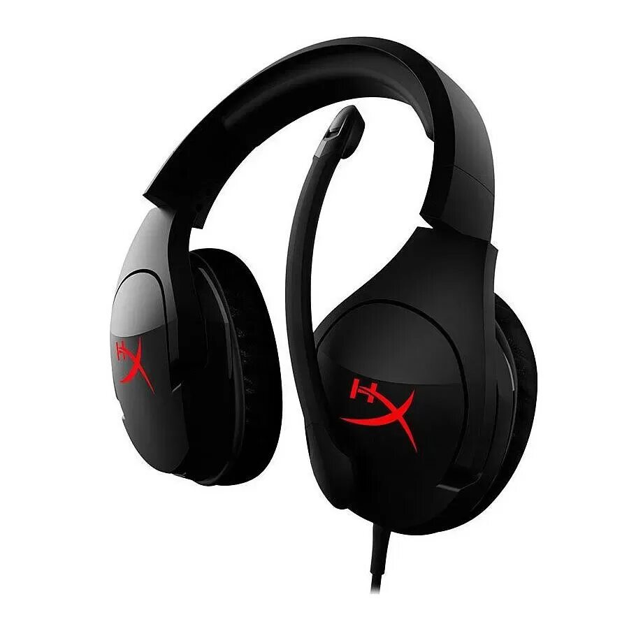 Hyperx наушники с микрофоном. Kingston hyperx cloud stinger. гарнитура hyperx cloud stinger. гарнитура hyperx cloud stinger black. наушники hyperx cloud stinger hx-hscs-bk.
