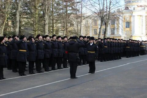 Военно морской политехнический институт
