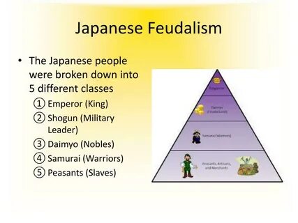 The structure of society