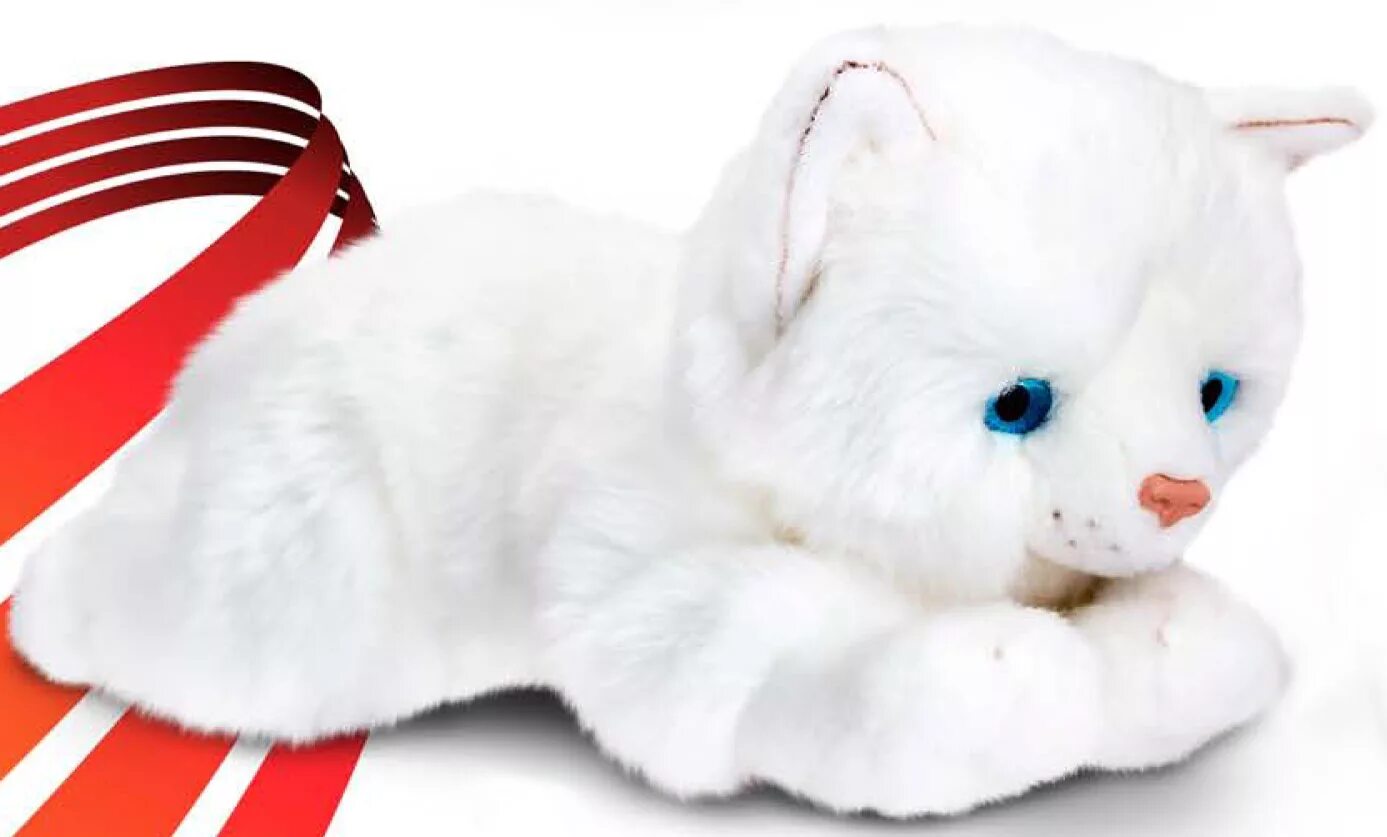 Белую кошку белую кошку игрушку. Мягкая игрушка кошка. Кошка белая игрушка. Мягкая игрушка белый кот. Мягкая игрушка котик белый.