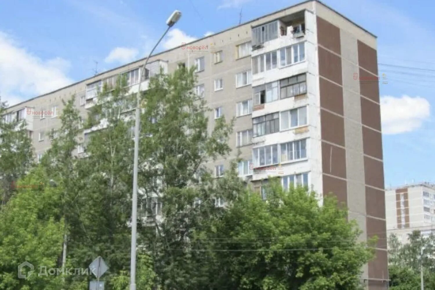 Жилье вторичное сортировка