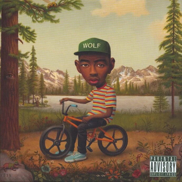 Tyler the creator wolf. Tyler the creator. Tyler the creator винил. Wolf album Tyler.