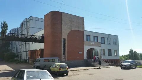 Выборгская межрайонная больница