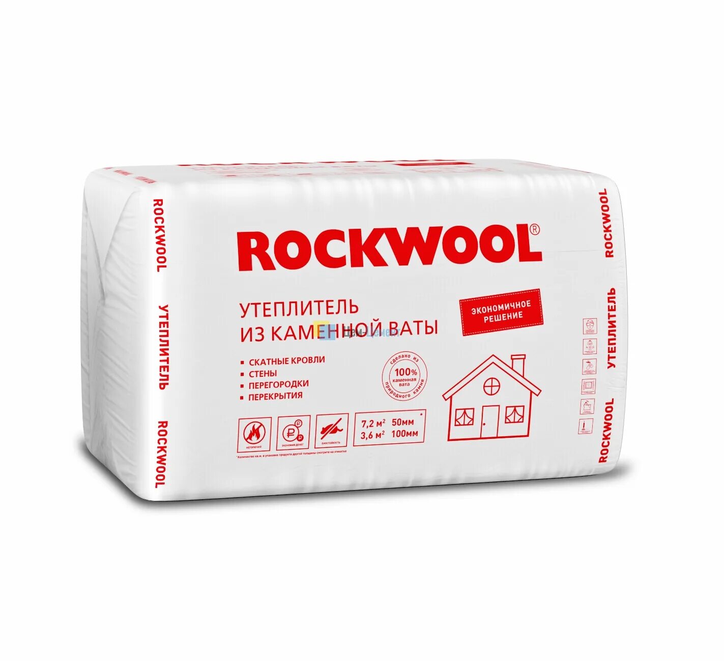 Утеплитель в туле купить. Rockwool утеплитель 50мм. Минеральная вата Rockwool 50 мм. Минвата Роквул 50мм. Базальтовый утеплитель 100 мм Роквул эконом.