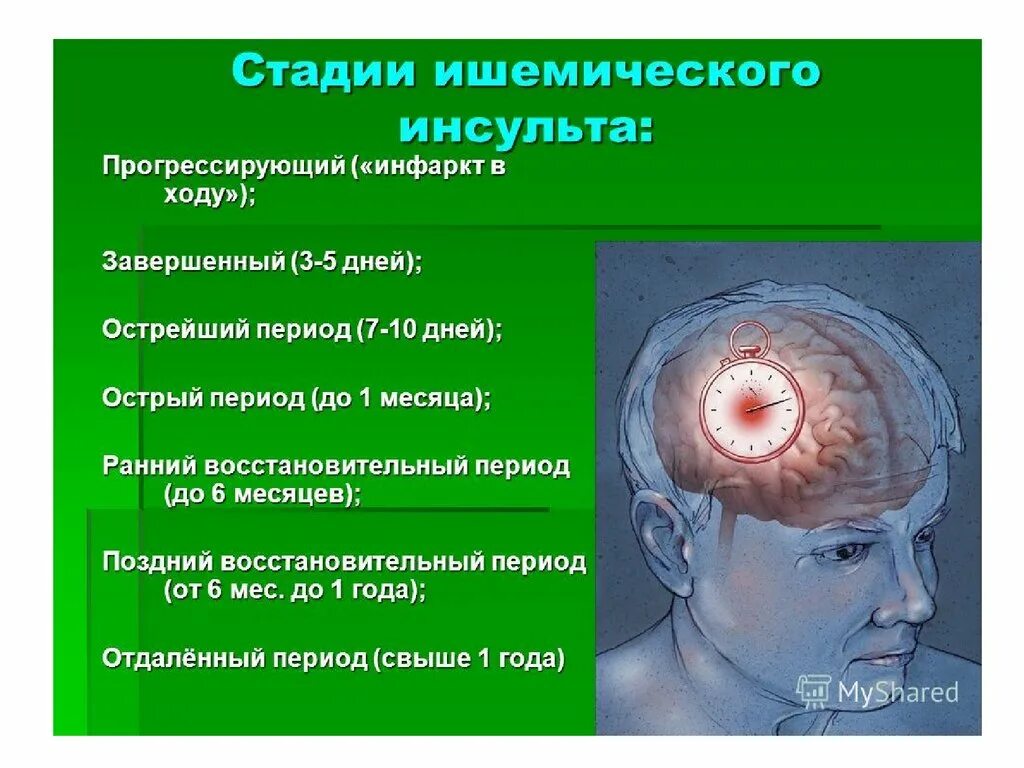 Лечение болезней головного мозга. Ишемический инсульт мозга. После ишемического инсульта.