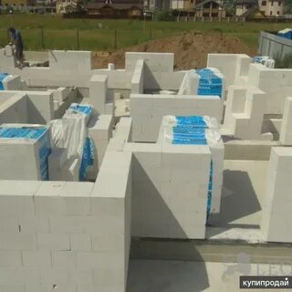 Газоблоки московская область