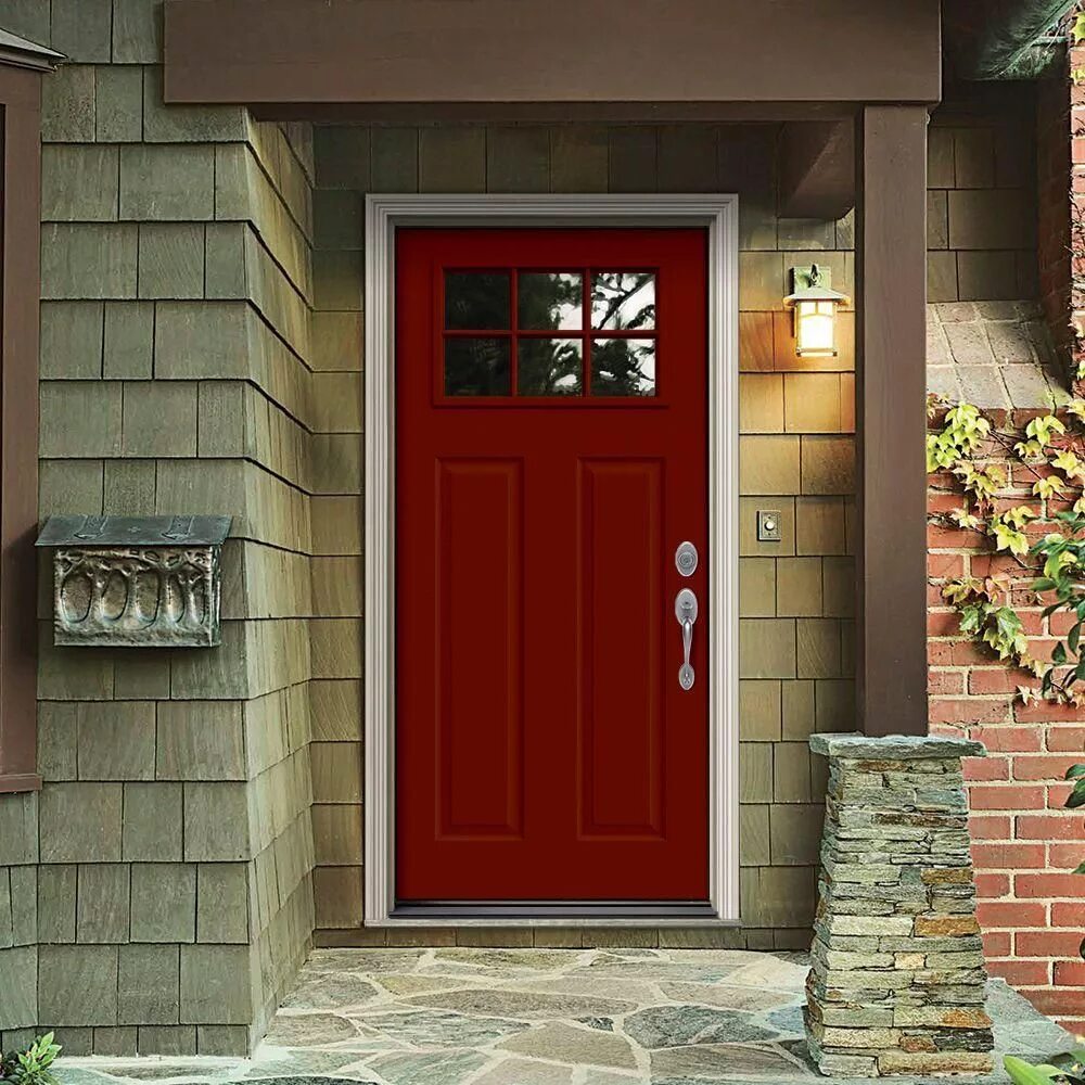 Как выбрать входную дверь в дом. Входные двери raw exterior doors. входные двери в американском стиле. двери в американских домах. входная дверь американский дом.