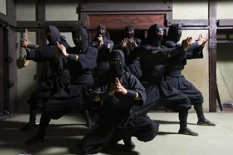 Ninja clan