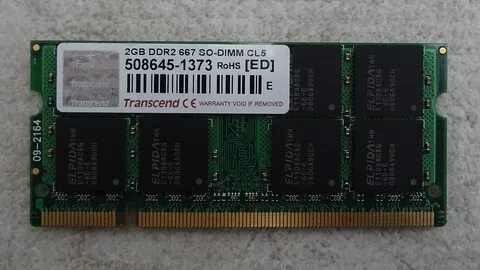 So dimm ddr 5