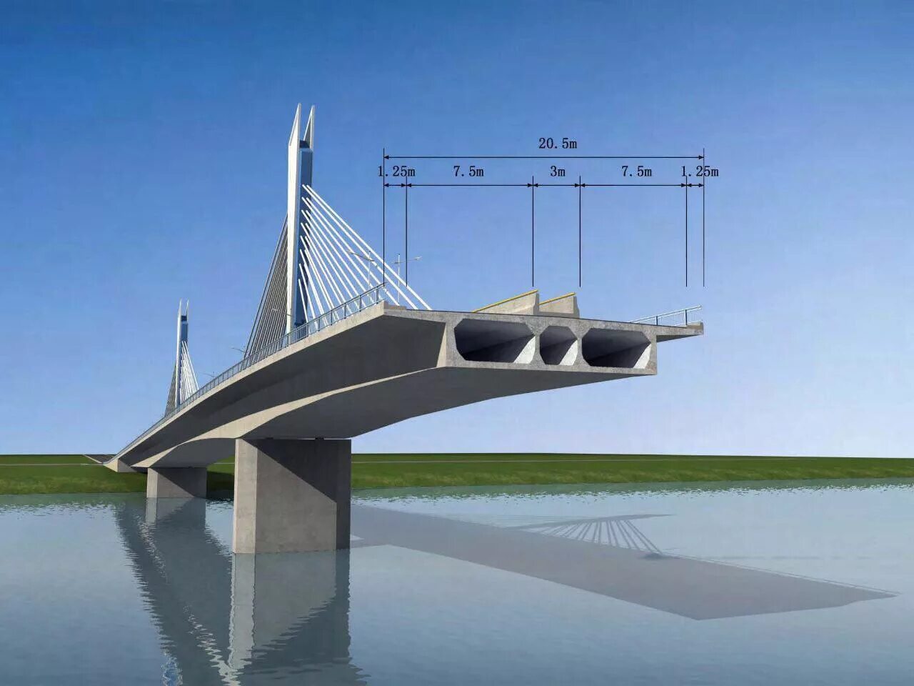 Монолитные мосты. Опоры моста. Мосты из железобетона. Мост из бетона. Бетонный мост монолитный.