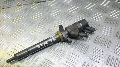 Форсунка citroen