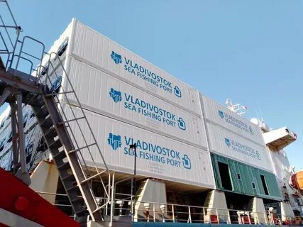 Отправка контейнеров владивосток